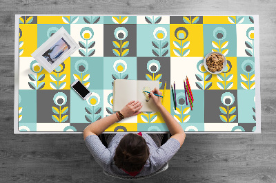 Mapa birou Design scandinav