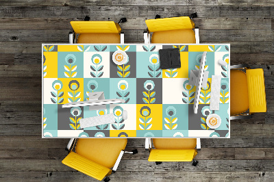 Mapa birou Design scandinav