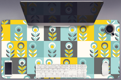 Mapa birou Design scandinav