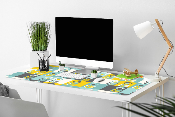 Mapa birou Design scandinav