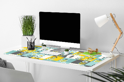 Mapa birou Design scandinav