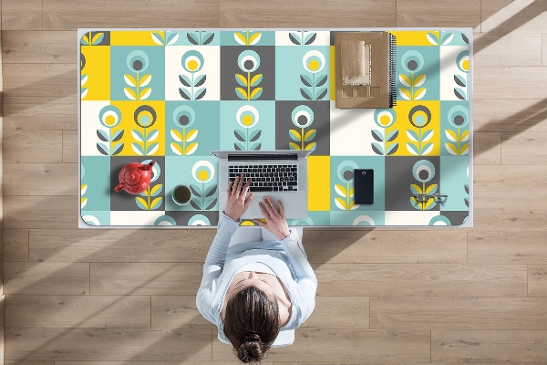 Mapa birou Design scandinav