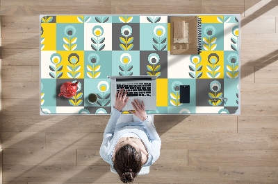 Mapa birou Design scandinav