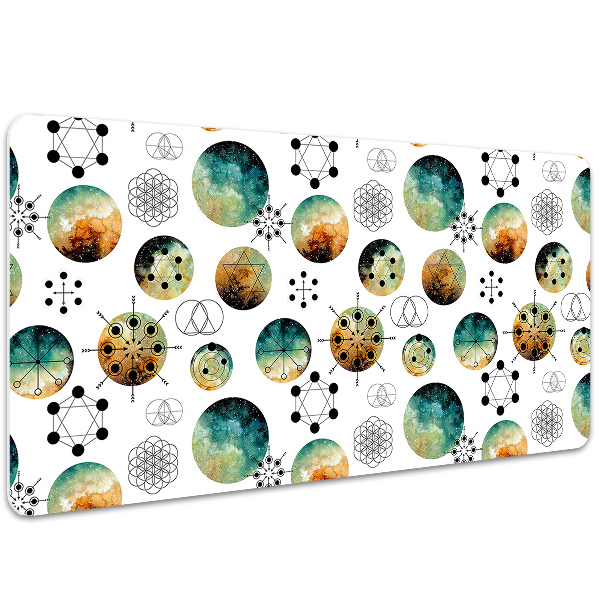 Mapa birou model Galactic