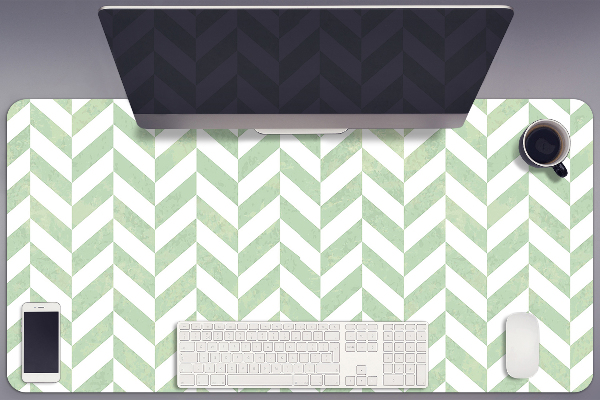 Mapa pentru birou model herringbone