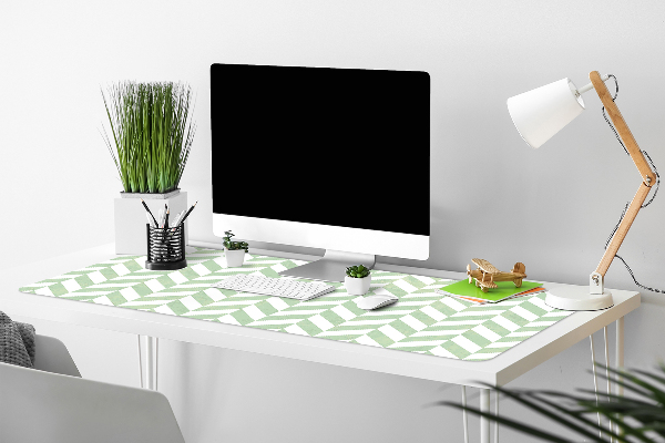 Mapa pentru birou model herringbone