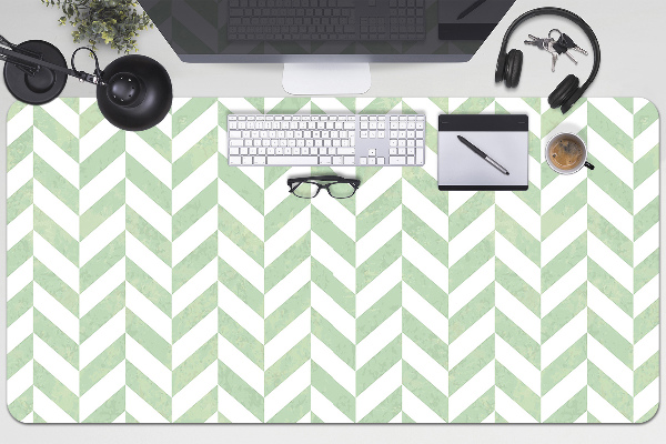 Mapa pentru birou model herringbone