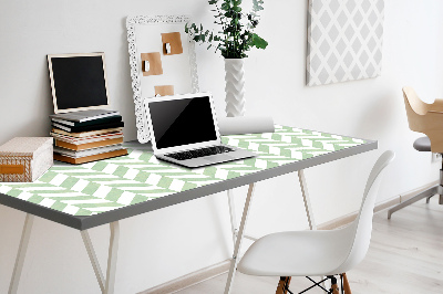 Mapa pentru birou model herringbone