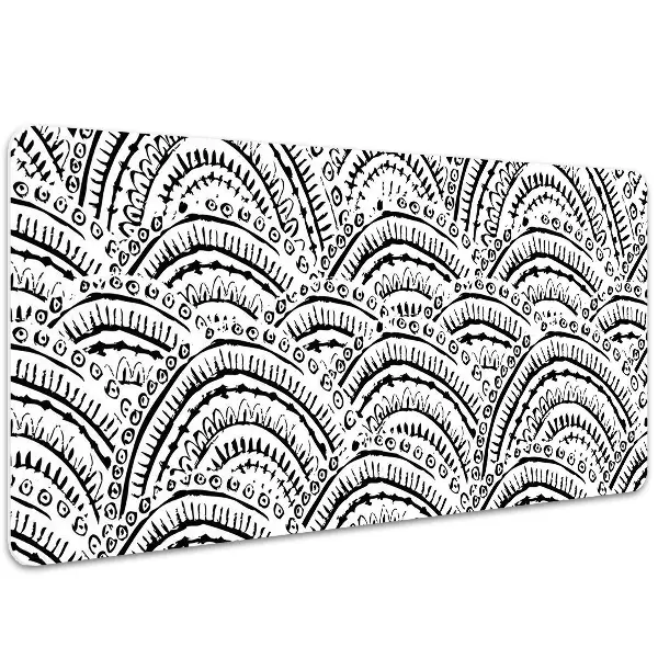 Mapa birou model abstract