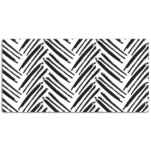 Mapa de birou model herringbone