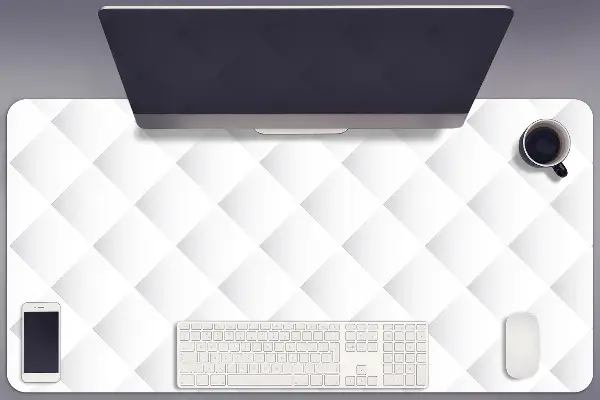 Mapa pentru birou gradient de diamante