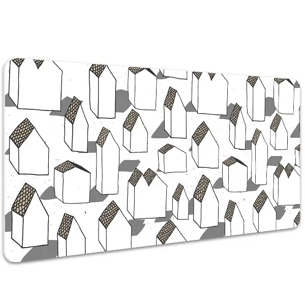 Mapa birou case moderne
