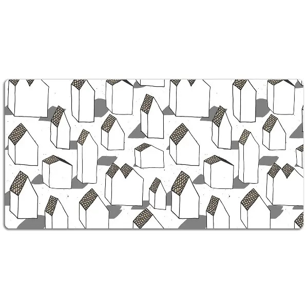 Mapa birou case moderne