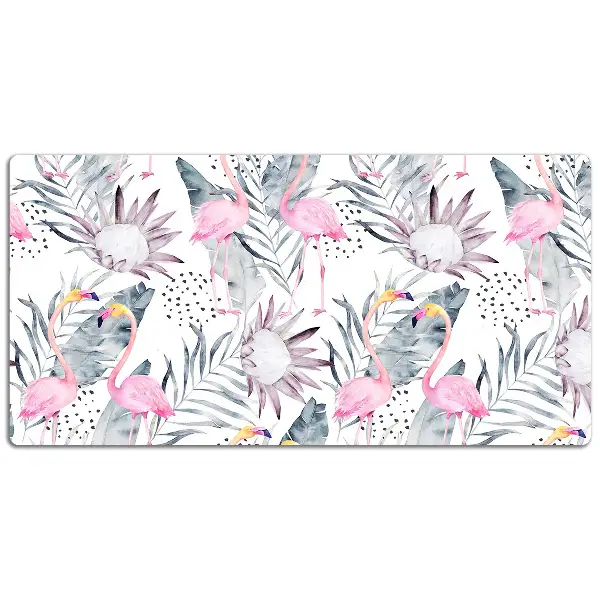 Mapa pentru birou Flamingos