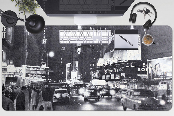 Mapa pentru birou broadway