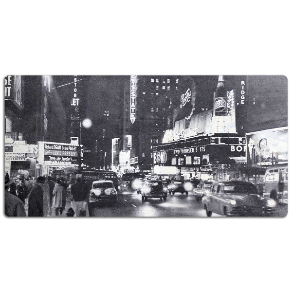 Mapa pentru birou broadway