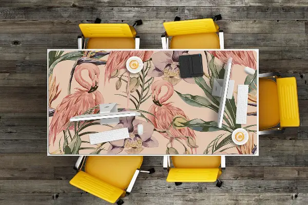 Mapa birou Flamingos