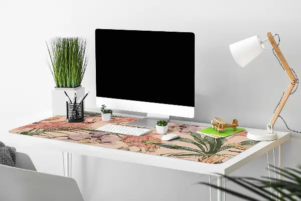 Mapa birou Flamingos