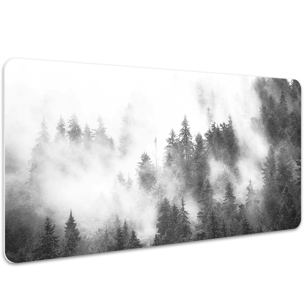 Mapa birou pădure Misty