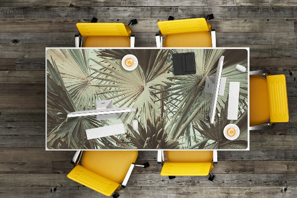 Mapa pentru birou Bush banane