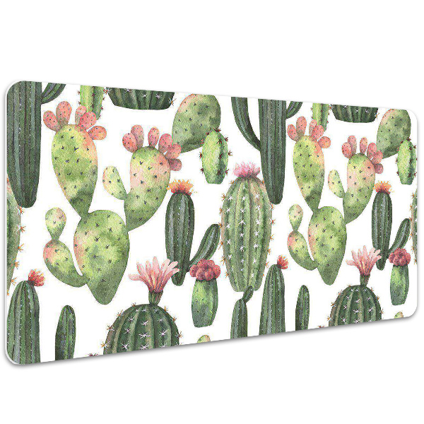 Mapa de birou Cactusii cu crampoane