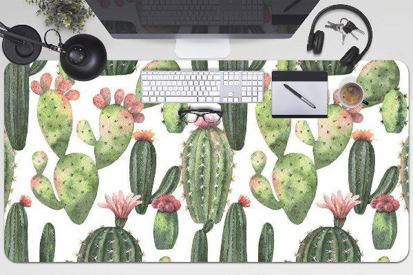 Mapa de birou Cactusii cu crampoane