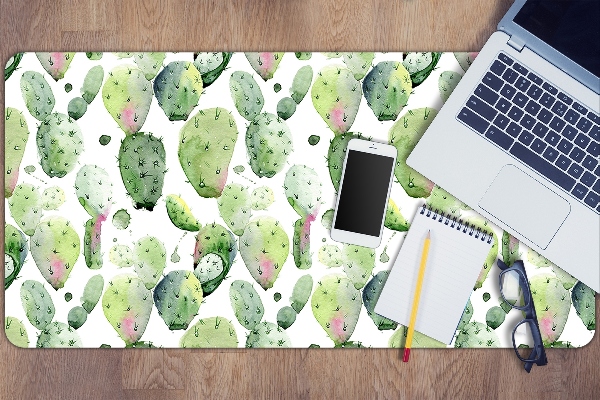 Mapa de birou cactuși tropicale