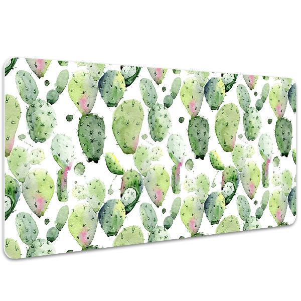 Mapa de birou cactuși tropicale