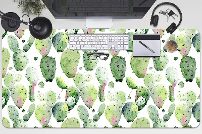 Mapa de birou cactuși tropicale