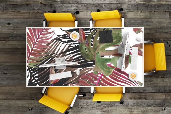 Mapa de birou Monstera