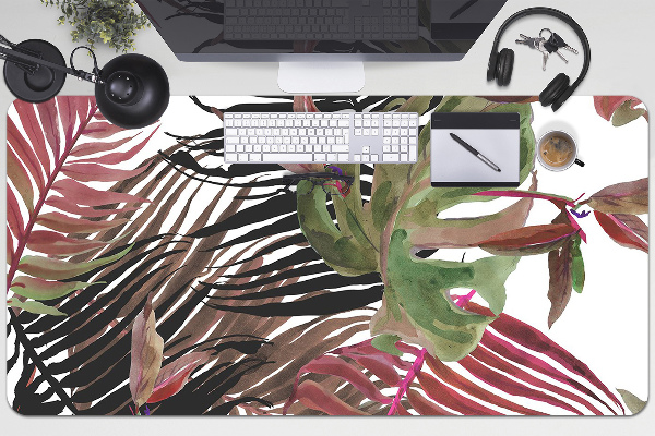Mapa de birou Monstera