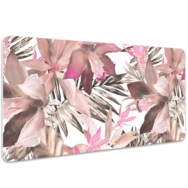 Mapa birou trandafiri tropicale