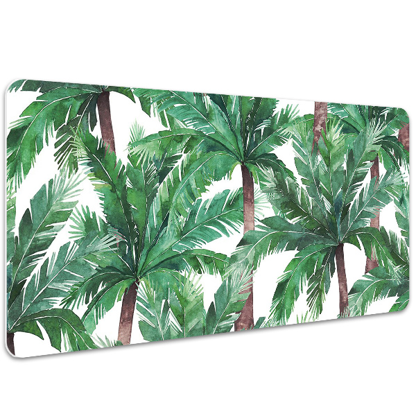 Mapa pentru birou palmieri tropicali