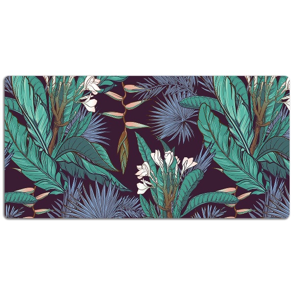 Mapa birou jungla tropicala