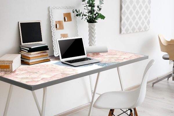 Mapa pentru birou răzor de flori scoasă