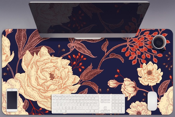 Mapa pentru birou Rose de Roan-tree