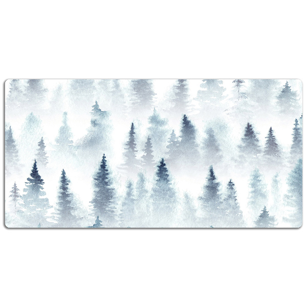 Mapa pentru birou pădure Misty