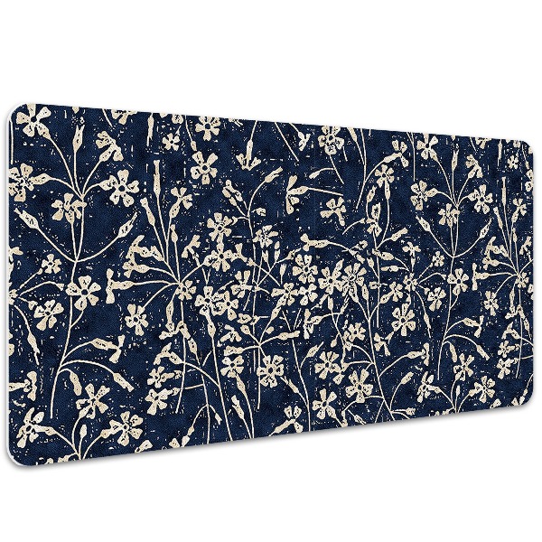 Mapa birou model floral