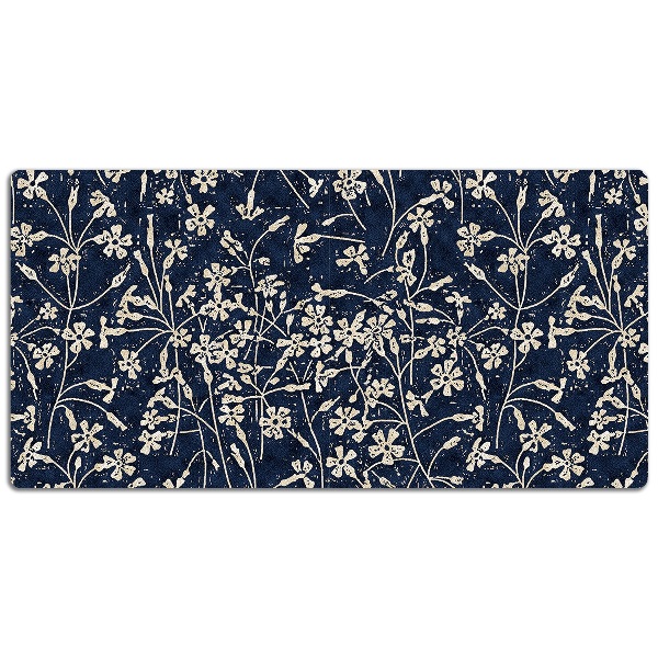 Mapa birou model floral