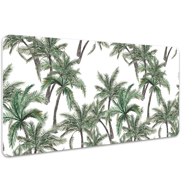 Mapa pentru birou palmieri tropicali