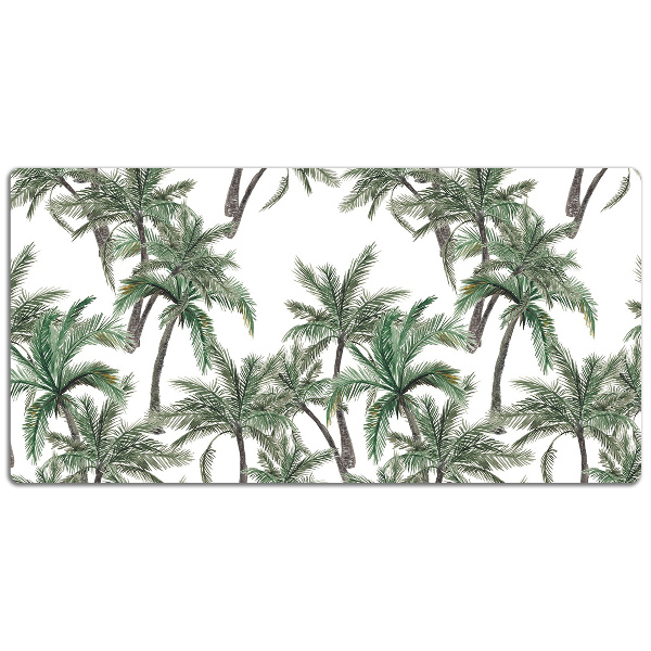 Mapa pentru birou palmieri tropicali