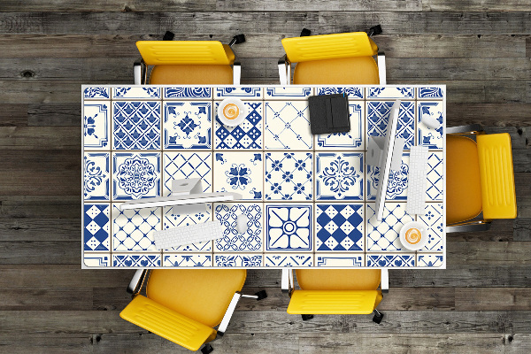 Mapa pentru birou gresie Azulejos