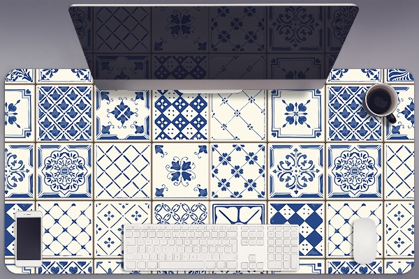 Mapa pentru birou gresie Azulejos