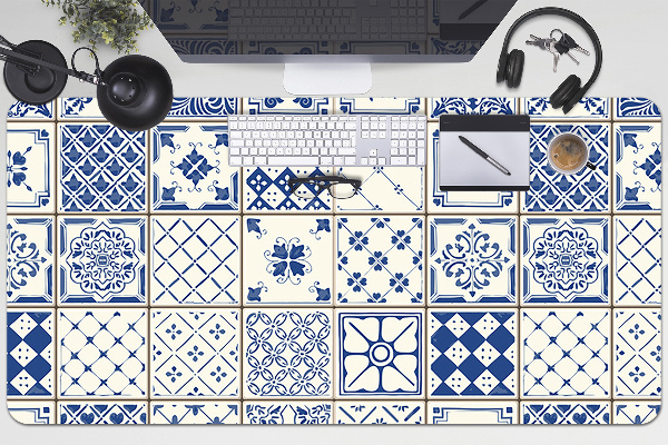 Mapa pentru birou gresie Azulejos
