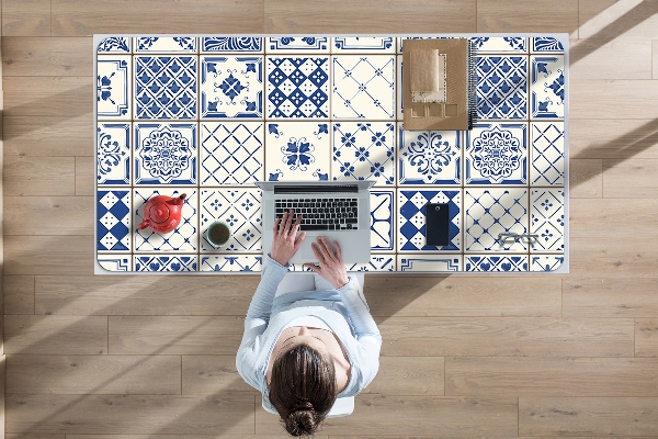 Mapa pentru birou gresie Azulejos