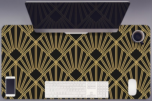 Mapa birou Stilul Art Deco