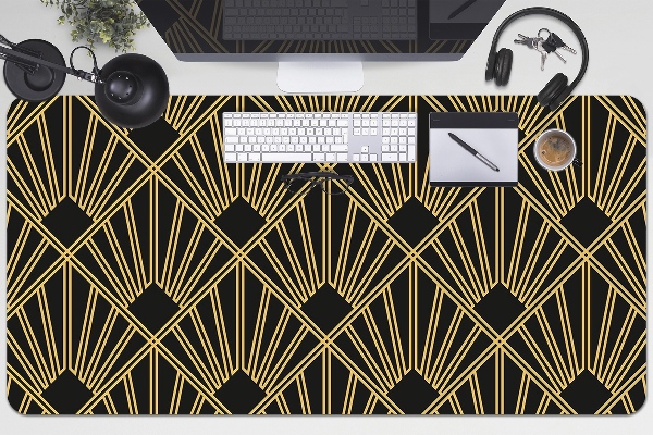 Mapa birou Stilul Art Deco
