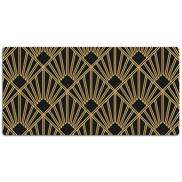 Mapa birou Stilul Art Deco