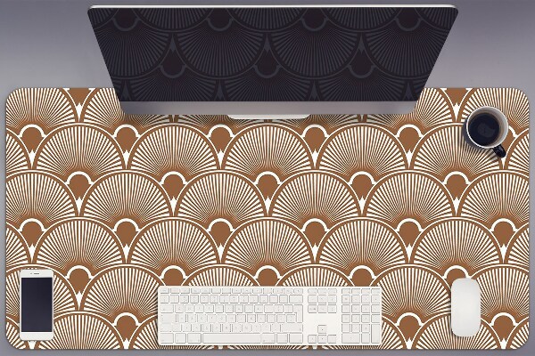 Mapa birou Stilul Art Deco