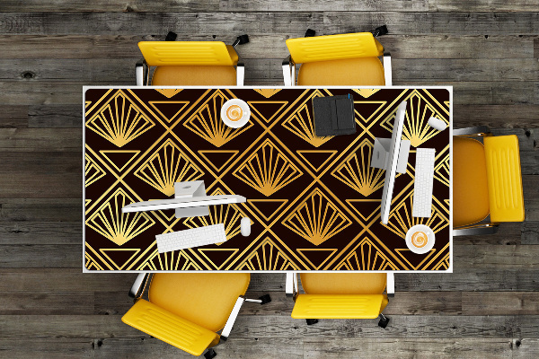 Mapa birou Stilul Art Deco
